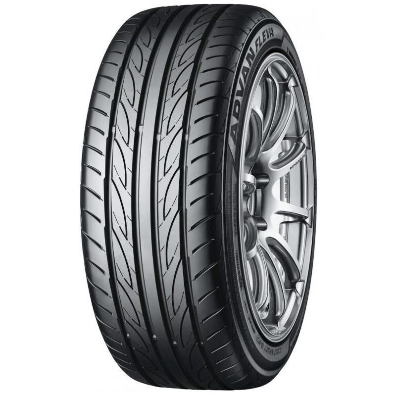 Легковые шины Yokohama Advan Fleva V701 245/45 R18 100W XL купить с бесплатной доставкой в пункты выдачи в Петербурге