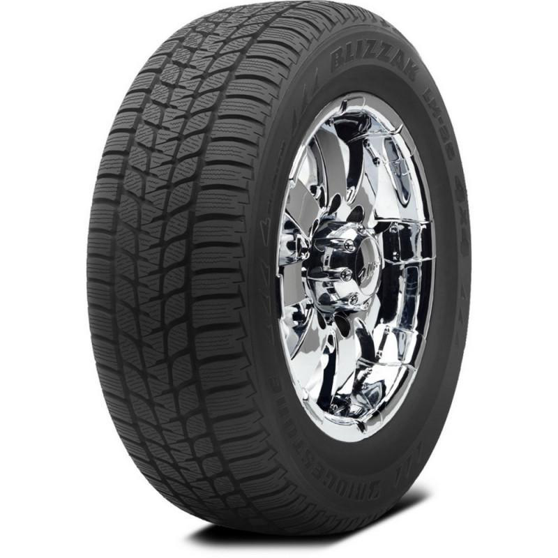 Легковые шины Bridgestone Blizzak LM25 235/60 R17 102H MO купить с бесплатной доставкой в пункты выдачи в Петербурге