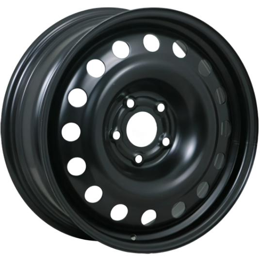 Диски Trebl R-1746 7.5x18 5*114.3 ET37 DIA66.6 Black Штампованный купить с бесплатной доставкой в пункты выдачи в Петербурге