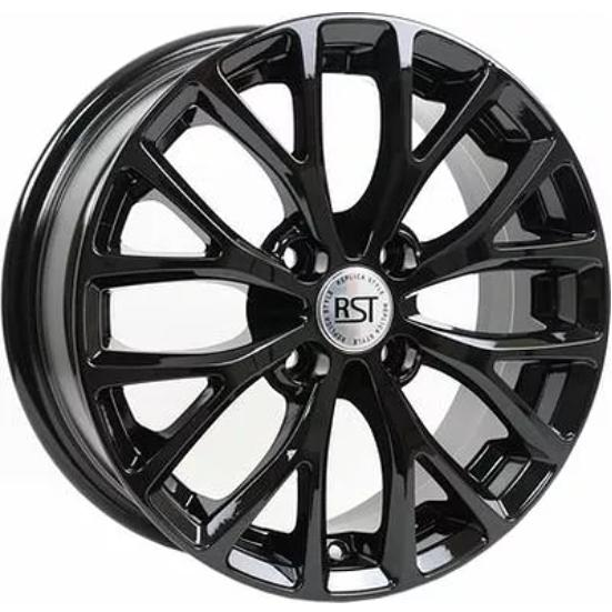 Диски RST R015 6x15 4*100 ET48 DIA54.1 BL Литой купить с бесплатной доставкой в пункты выдачи в Петербурге