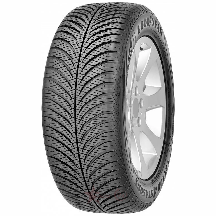 Легковые шины Goodyear Vector 4Seasons Gen-2 SUV 235/45 R19 99V XL FP купить с бесплатной доставкой в пункты выдачи в Петербурге