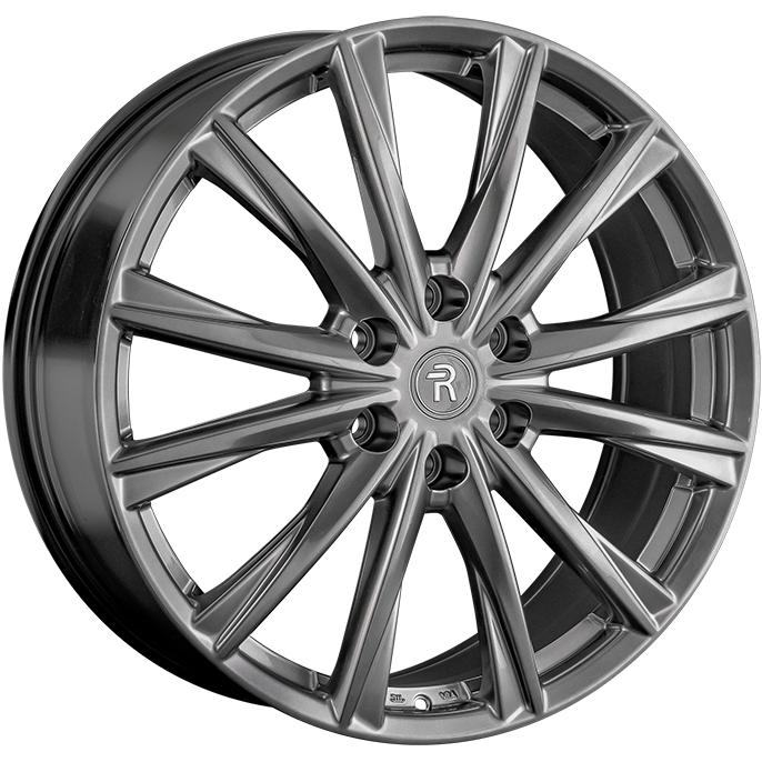 Диски Replay Ki391 8x20 6*114.3 ET46 DIA67.1 HPB Литой купить с бесплатной доставкой в пункты выдачи в Петербурге