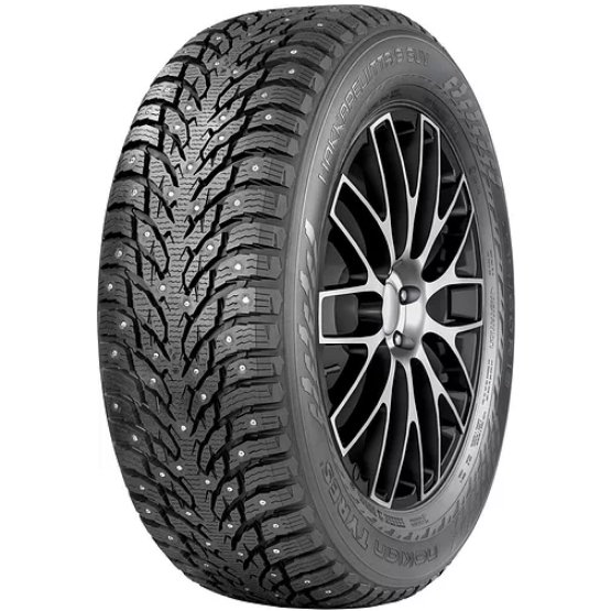 Легковые шины Nokian Tyres Hakkapeliitta 9 SUV 215/70 R16 100T XL купить с бесплатной доставкой в пункты выдачи в Петербурге