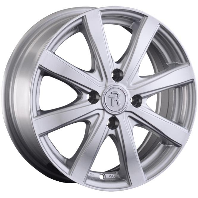 Диски Replay FD127 6.5x16 4*108 ET41.5 DIA63.3 Silver Литой купить с бесплатной доставкой в пункты выдачи в Петербурге