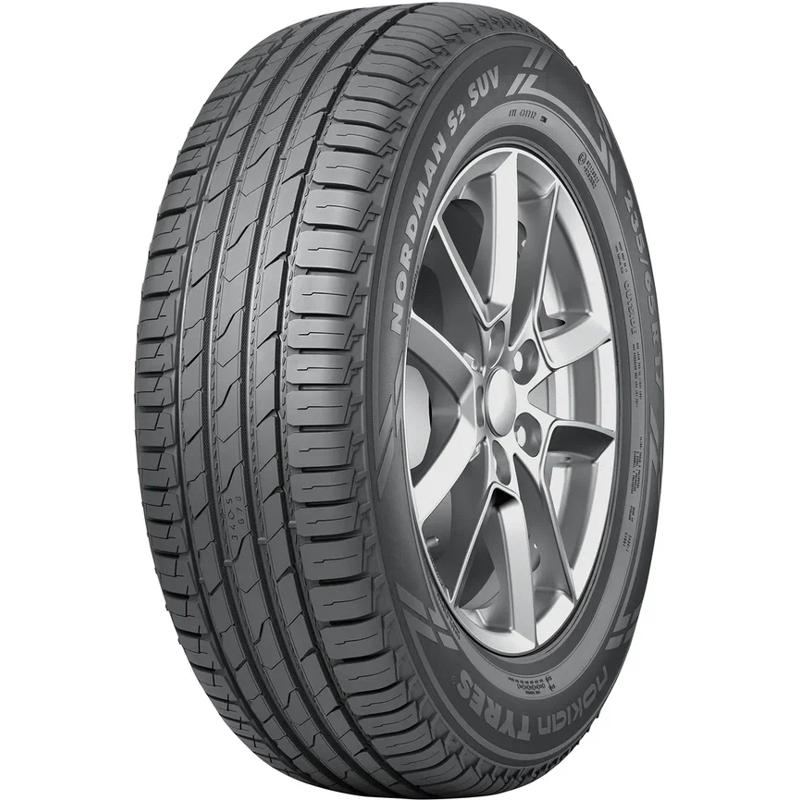 Легковые шины Nokian Tyres Nordman S2 SUV 265/65 R17 112H купить с бесплатной доставкой в пункты выдачи в Петербурге
