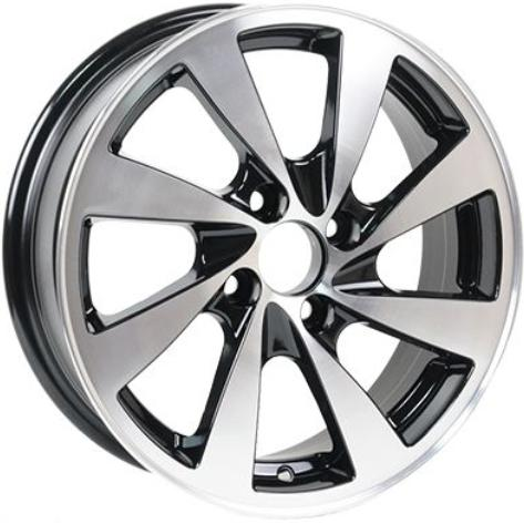 Диски RST R055 6x15 4*98 ET33 DIA58.6 BD Литой купить с бесплатной доставкой в пункты выдачи в Петербурге