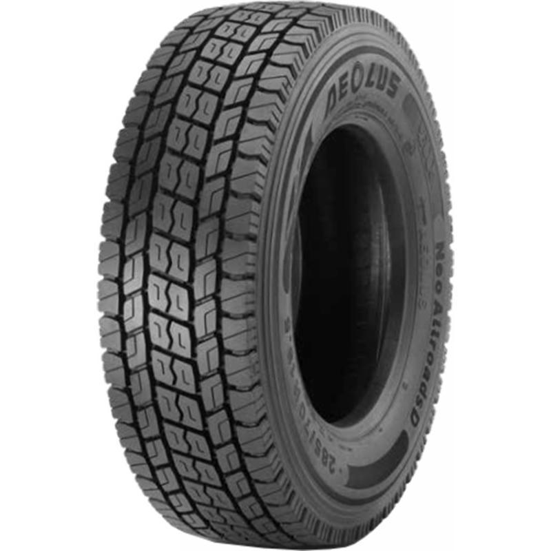 Грузовые шины Aeolus Neo Allroads D 235/75 R17.5 132/130M PR16 Ведущая