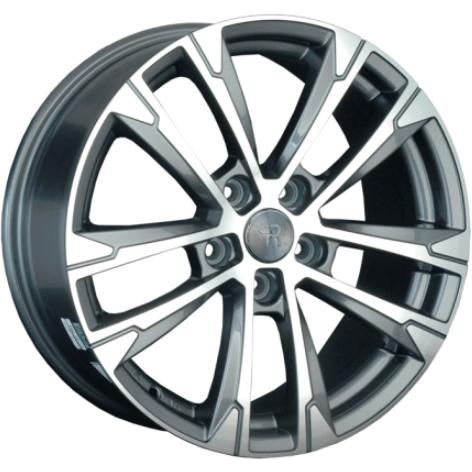 Диски Replay VV137 7.5x17 5*112 ET47 DIA57.1 GMF Литой купить с бесплатной доставкой в пункты выдачи в Петербурге