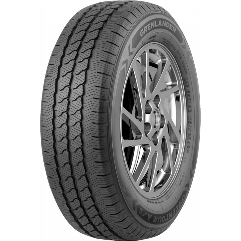 Легковые шины Grenlander Greentour A/S 215/60 R17C 109/107T купить с бесплатной доставкой в пункты выдачи в Петербурге