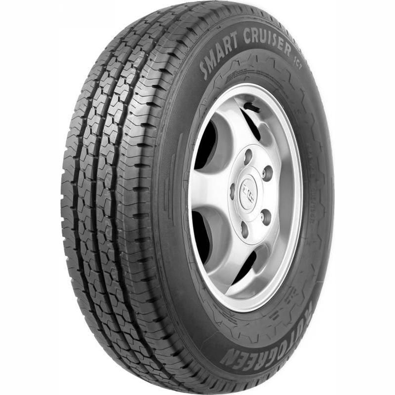 Легковые шины Autogreen Smart Cruiser SC7 195/75 R16C 107/105R купить с бесплатной доставкой в пункты выдачи в Петербурге