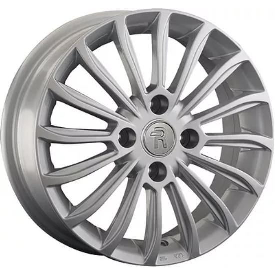 Диски Replay HND249 6x15 4*100 ET46 DIA54.1 Silver Литой купить с бесплатной доставкой в пункты выдачи в Петербурге