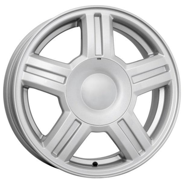 Диски K&K Торус 5.5x14 4*98 ET35 DIA58.6 Сильвер F Литой купить с бесплатной доставкой в пункты выдачи в Петербурге