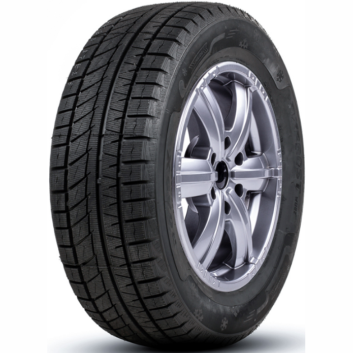 Легковые шины RoadX RXFrost WU02 225/60 R18 100T купить с бесплатной доставкой в пункты выдачи в Петербурге