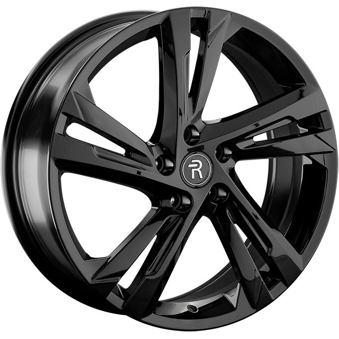 Диски Replay CHG66 7x19 5*114.3 ET45 DIA60.1 BK Литой купить с бесплатной доставкой в пункты выдачи в Петербурге