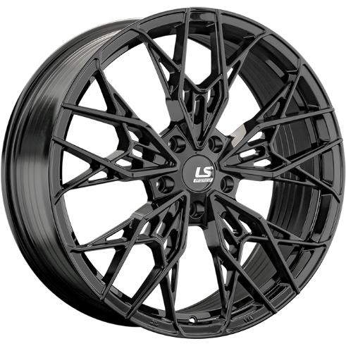 Диски LS FlowForming RC83 8.5x20 5*108 ET30 DIA65.1 BK Литой купить с бесплатной доставкой в пункты выдачи в Петербурге