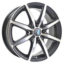 Диски Venti 1415 5.5x14 4*98 ET35 DIA58.6 BD Литой купить с бесплатной доставкой в пункты выдачи в Петербурге