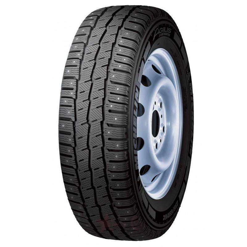 Легковые шины Michelin Agilis X-Ice North 205/75 R16C 110/108R FP купить с бесплатной доставкой в пункты выдачи в Петербурге