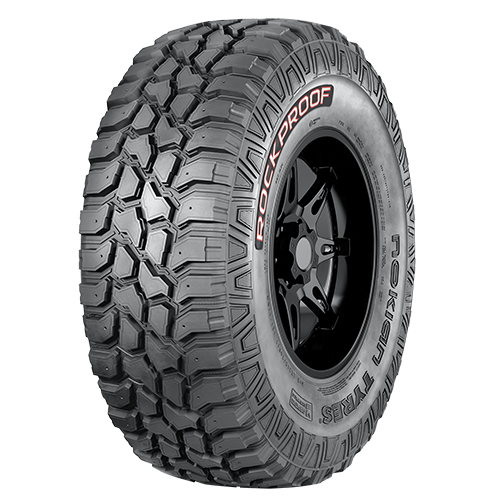 Легковые шины Nokian Tyres Rockproof 245/75 R17 121/118Q купить с бесплатной доставкой в пункты выдачи в Петербурге