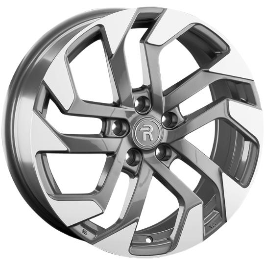 Диски Replay HV96 7.5x18 5*114.3 ET40 DIA66.6 GMF Литой купить с бесплатной доставкой в пункты выдачи в Петербурге