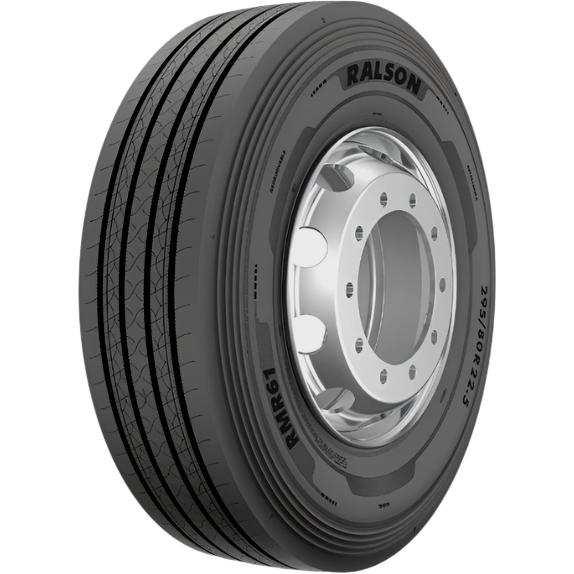 Грузовые шины Ralson RMR61 385/65 R22.5 164K PR20 Рулевая