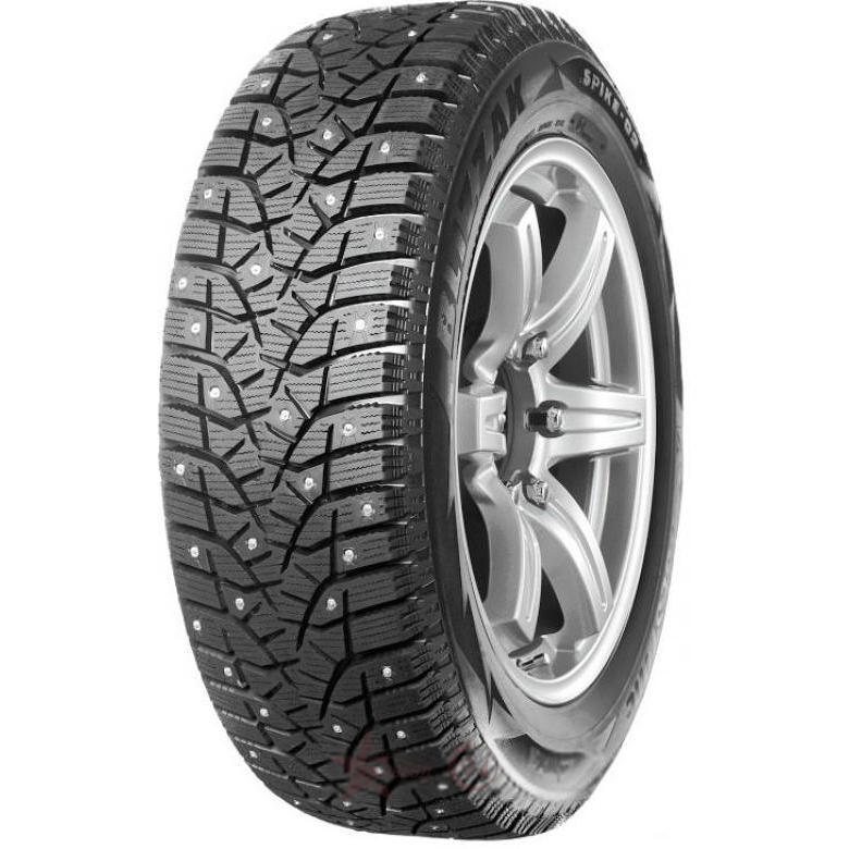 Легковые шины Bridgestone Blizzak Spike-02 SUV 215/65 R17 103T XL купить с бесплатной доставкой в пункты выдачи в Петербурге