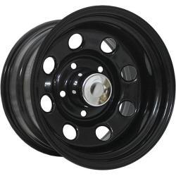 Диски Trebl Off-road 04 10x16 5*150 ET-10 DIA110.5 Black Штампованный купить с бесплатной доставкой в пункты выдачи в Петербурге