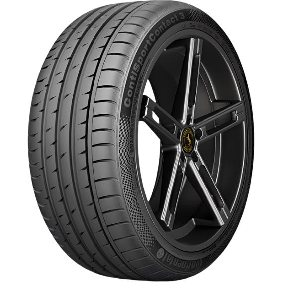 Легковые шины Continental ContiSportContact 3 275/40 R18 99Y RunFlat * купить с бесплатной доставкой в пункты выдачи в Петербурге
