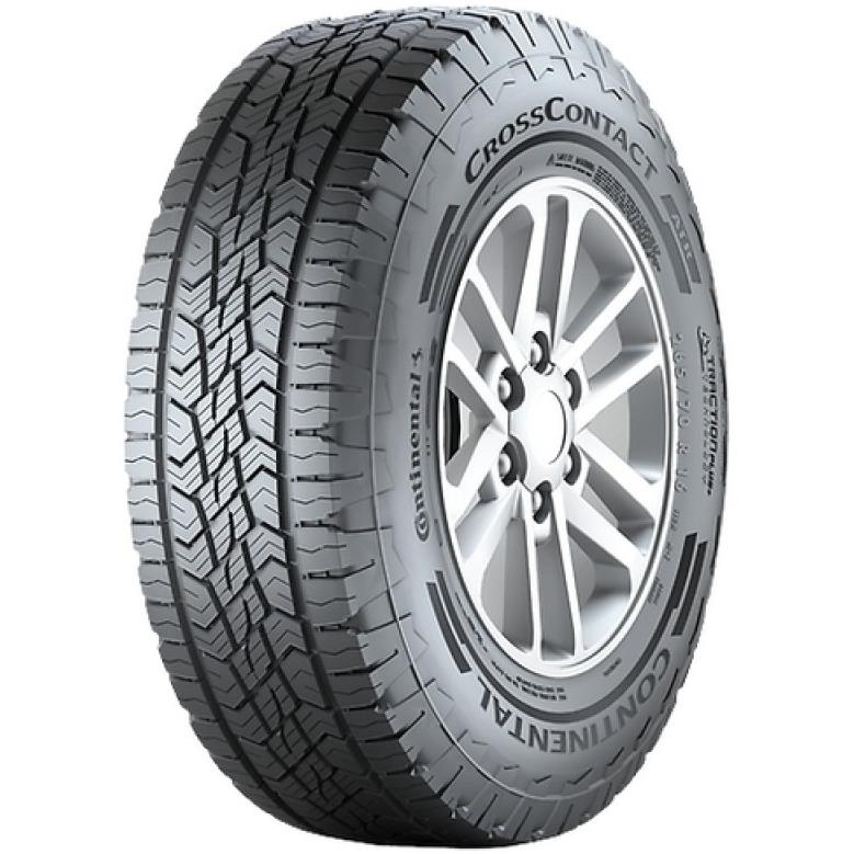 Легковые шины Continental ContiCrossContact ATR 265/45 R20 108W XL FP купить с бесплатной доставкой в пункты выдачи в Петербурге