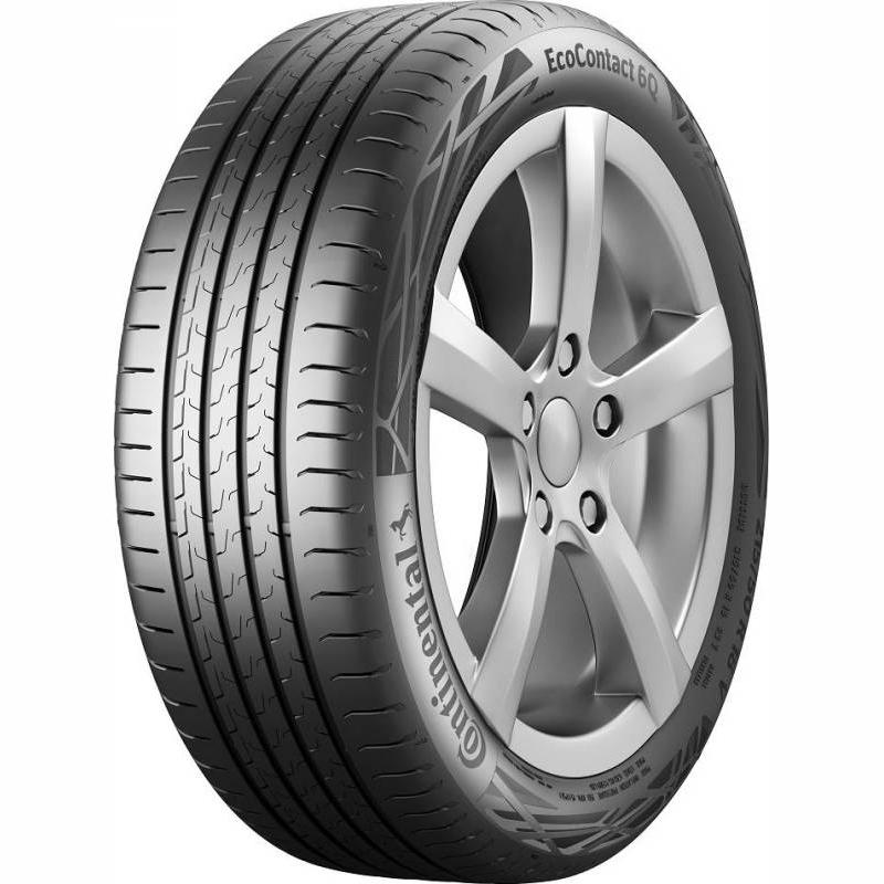 Легковые шины Continental EcoContact 6Q ContiSeal 235/55 R19 105T купить с бесплатной доставкой в пункты выдачи в Петербурге