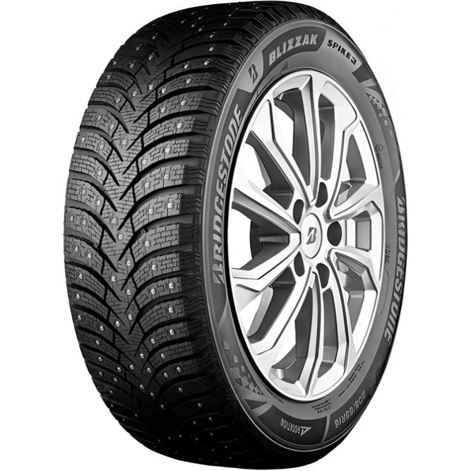 Легковые шины Bridgestone Blizzak Spike 3 215/60 R17 100T купить с бесплатной доставкой в пункты выдачи в Петербурге