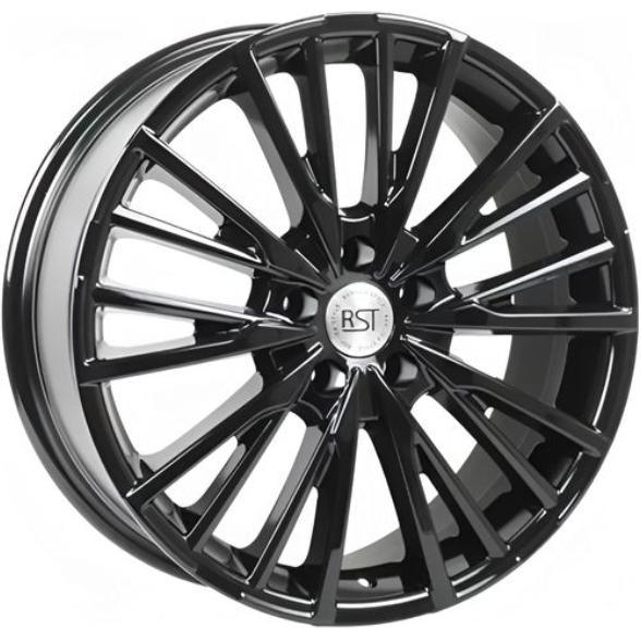 Диски RST R178 7x18 5*108 ET33 DIA60.1 BL Литой купить с бесплатной доставкой в пункты выдачи в Петербурге