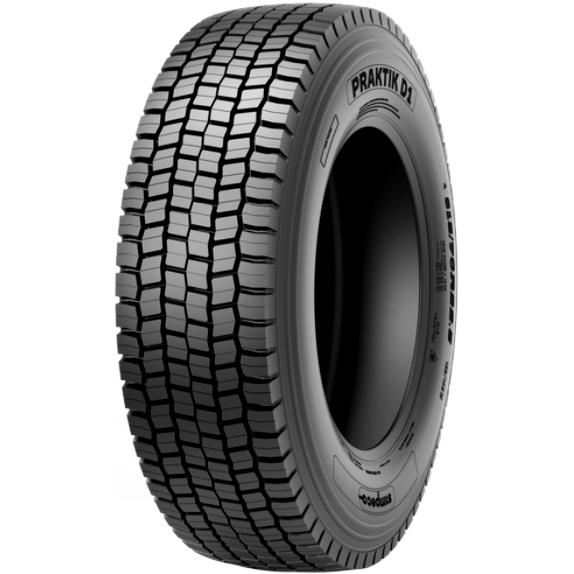 Грузовые шины Simpeco Praktik D1 315/70 R22.5 154/150L PR20 Ведущая