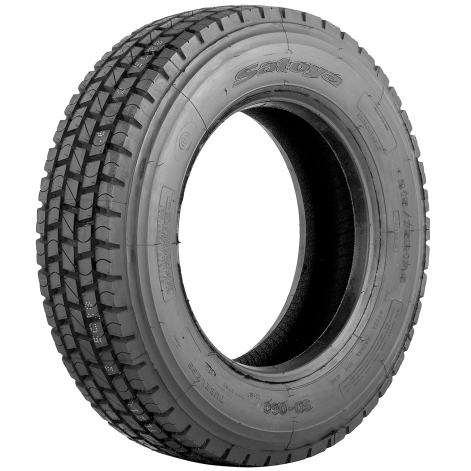 Грузовые шины Satoya SD-060 235/75 R17.5 143/141J Ведущая