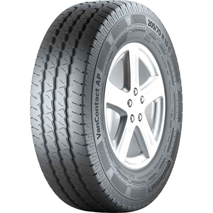 Легковые шины Continental VanContact AP 205/65 R16C 107/105T купить с бесплатной доставкой в пункты выдачи в Петербурге