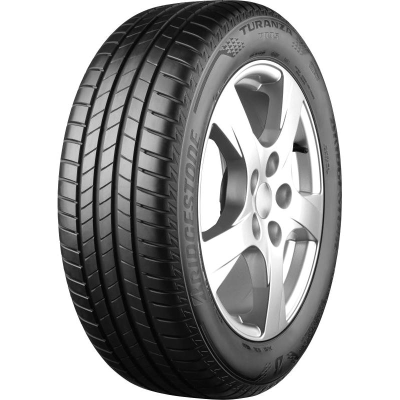 Легковые шины Bridgestone Turanza T005 B-Silent 255/40 R20 101Y RunFlat MOE-S купить с бесплатной доставкой в пункты выдачи в Петербурге