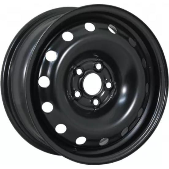Диски SDT Ü9050C P 6x15 4*100 ET50 DIA60.1 Black Штампованный купить с бесплатной доставкой в пункты выдачи в Петербурге