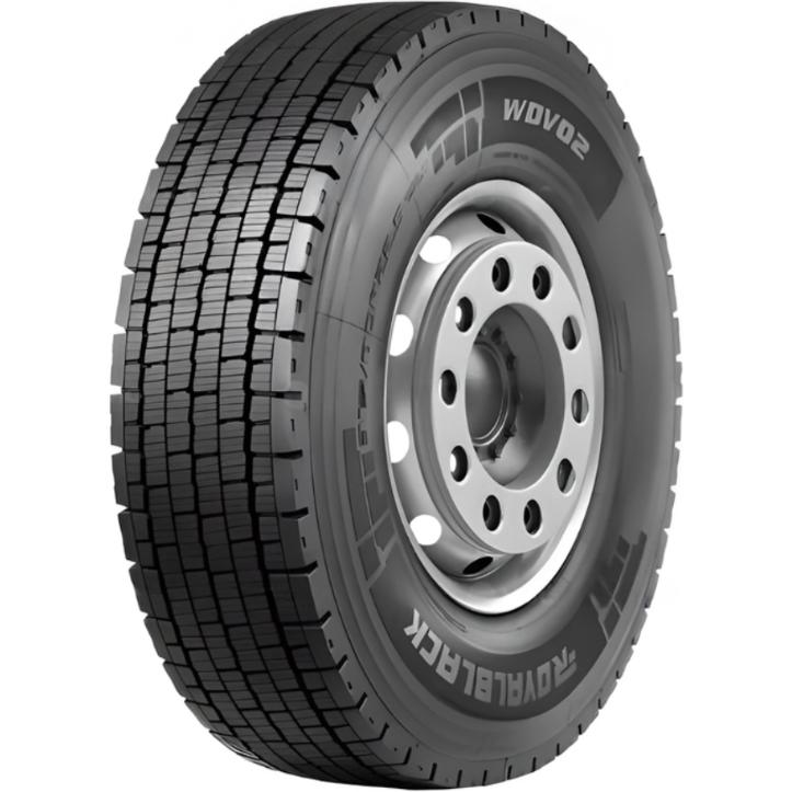 Грузовые шины Royal Black WDV02 315/70 R22.5 156/150L PR20 Ведущая
