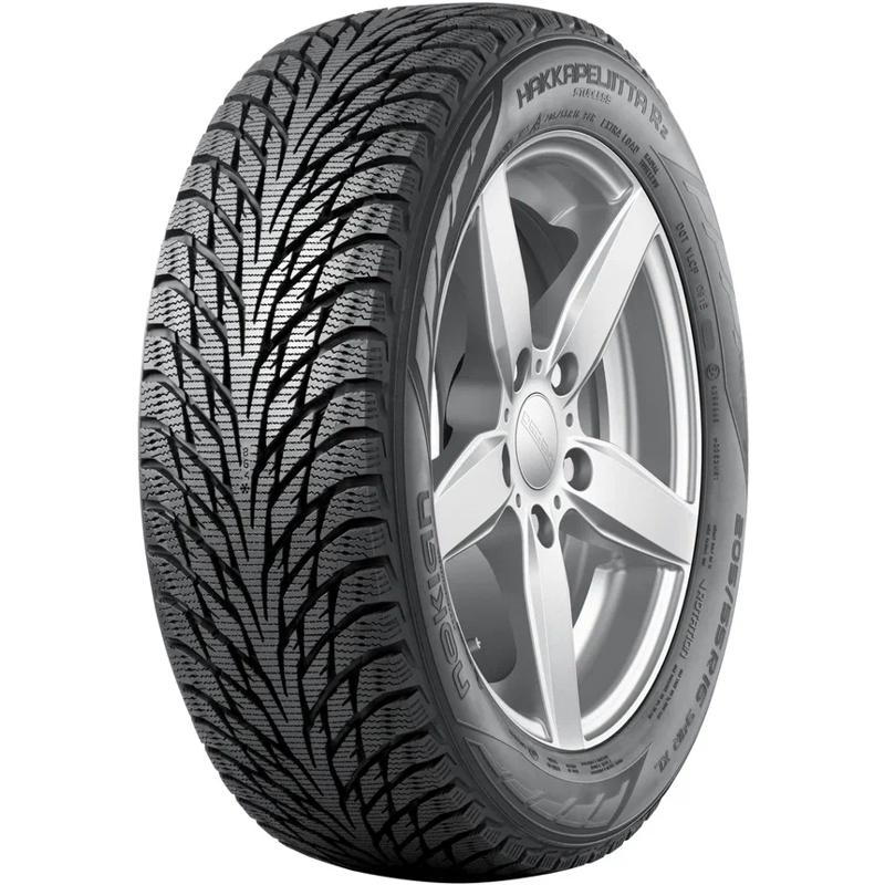 Легковые шины Nokian Tyres Hakkapeliitta R2 215/55 R17 98R купить с бесплатной доставкой в пункты выдачи в Петербурге