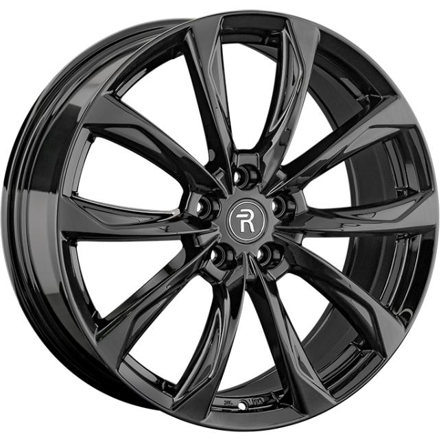 Диски Replay LX221 8x20 5*114.3 ET30 DIA60.1 BK Литой купить с бесплатной доставкой в пункты выдачи в Петербурге