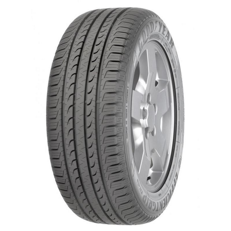 Легковые шины Goodyear EfficientGrip SUV 255/65 R17 114H XL купить с бесплатной доставкой в пункты выдачи в Петербурге