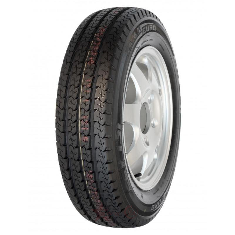 Легковые шины Кама Евро LCV-131 185/75 R16C 104/102N купить с бесплатной доставкой в пункты выдачи в Петербурге