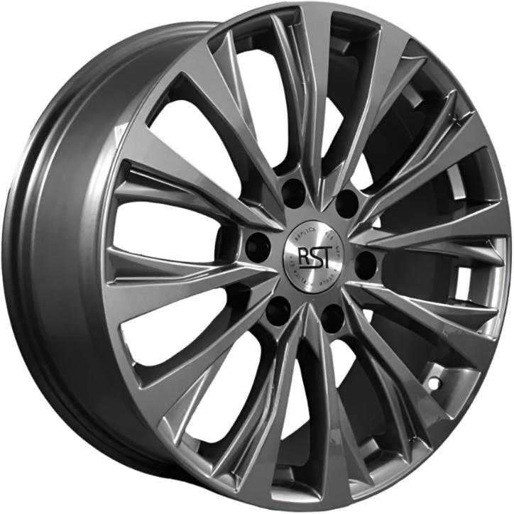 Диски RST R109 7.5x19 6*139.7 ET25 DIA106.1 BMG Литой купить с бесплатной доставкой в пункты выдачи в Петербурге