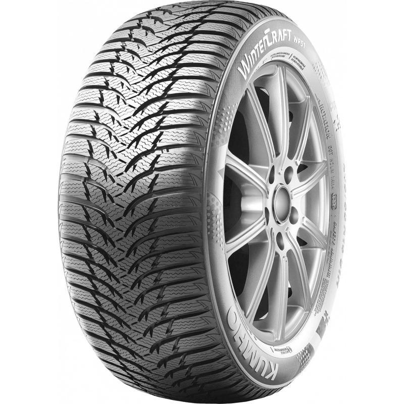 Легковые шины Kumho WinterCraft WP51 205/55 R16 91H купить с бесплатной доставкой в пункты выдачи в Петербурге