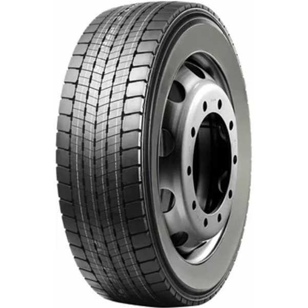 Грузовые шины Linglong Crosswind CWD10E 315/80 R22.5 156/150L Ведущая