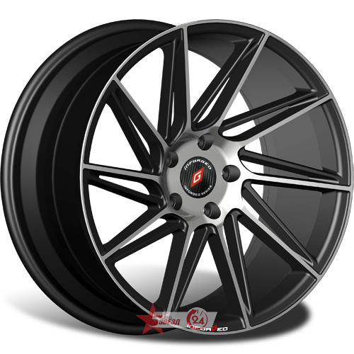 Диски Inforged IFG26-L 8.5x19 5*112 ET32 DIA66.6 Black Machined Литой купить с бесплатной доставкой в пункты выдачи в Петербурге