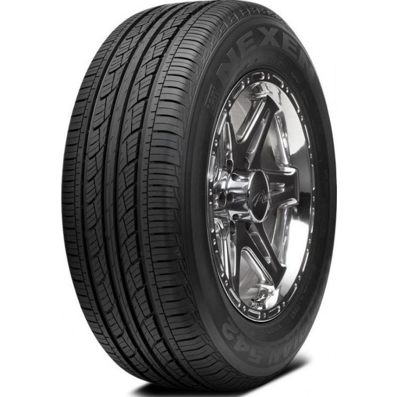 Легковые шины Nexen Roadian 542 255/60 R18 108H купить с бесплатной доставкой в пункты выдачи в Петербурге