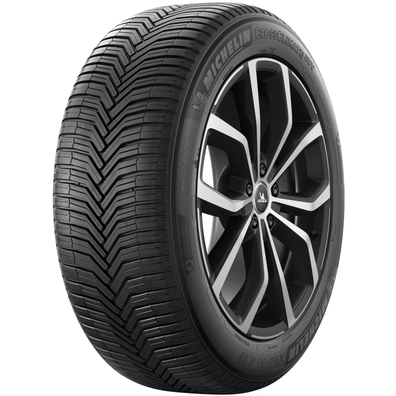 Легковые шины Michelin CrossClimate SUV 215/50 R18 92W купить с бесплатной доставкой в пункты выдачи в Петербурге