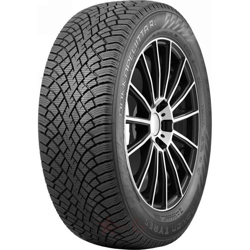 Легковые шины Nokian Tyres Hakkapeliitta R5 275/35 R19 100T XL купить с бесплатной доставкой в пункты выдачи в Петербурге