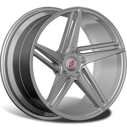 Диски Inforged IFG31 8x18 5*112 ET40 DIA66.6 Silver Литой купить с бесплатной доставкой в пункты выдачи в Петербурге
