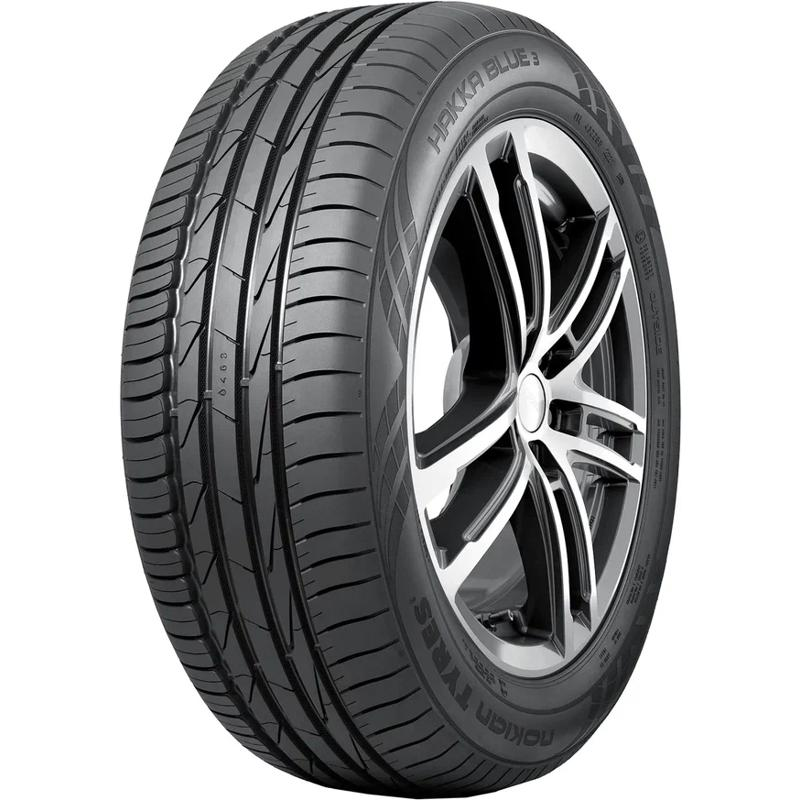 Легковые шины Nokian Tyres Hakka Blue 3 225/55 R16 99W XL купить с бесплатной доставкой в пункты выдачи в Петербурге